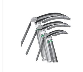 斯美特(曲霞牌)麻醉喉鏡彎鉤光纖型III型(冷光源—通過光纖傳輸)