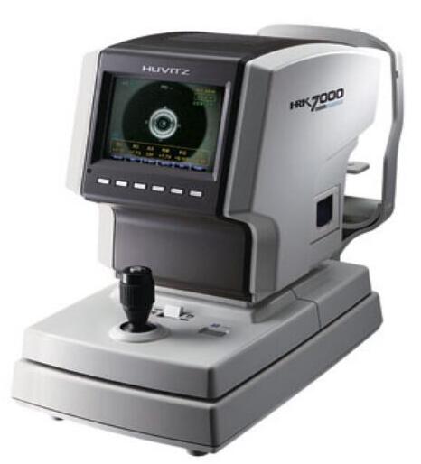 海威馳 HRK7000(7000A)全自動曲率驗光儀