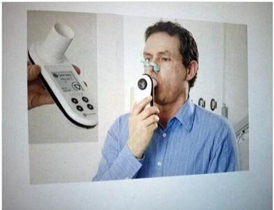 英國邁科 肺功能儀 Micro 1