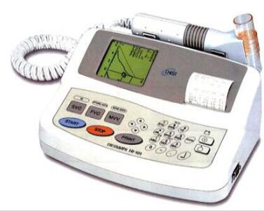 日本捷斯特CHEST 便攜式肺功能儀 HI-101