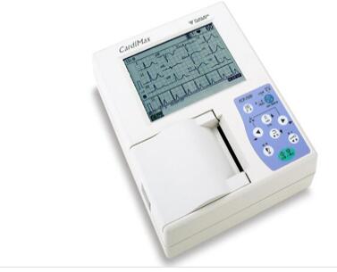 日本福田 自動分析心電圖機 FCP-7101