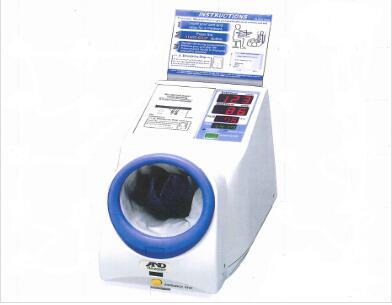 日本愛安德AND 全自動(dòng)血壓計(jì) TM-2655P