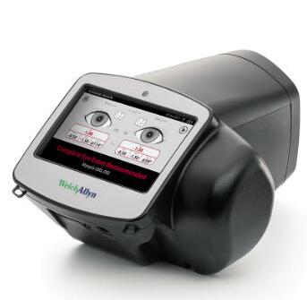 美國Welch Allyn Spot偉倫 VS100型雙目視力篩查儀.jpg