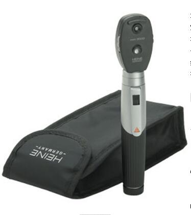 德國海涅 mini3000型檢眼鏡