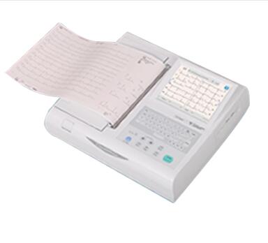 福田FX-8322十二道心電圖機