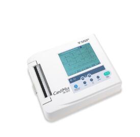 日本福田多道自動分析心電圖機 FX-7202