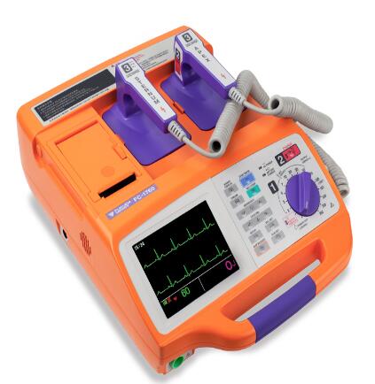 日本福田除顫器  FC-1760