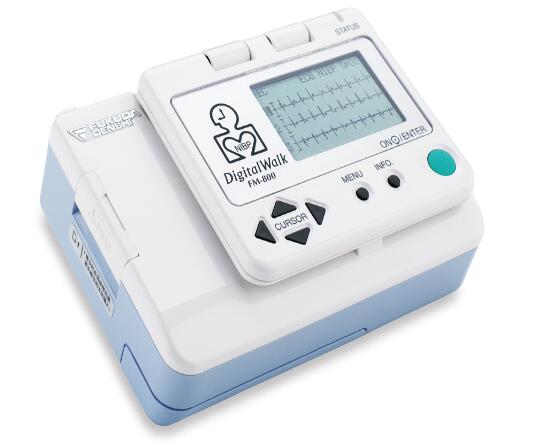 日本福田動態多參數Holter記錄器 FM-800