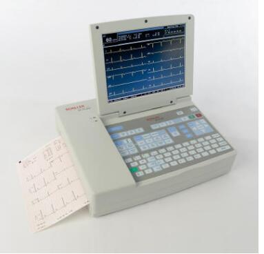 瑞士席勒 cardiovit AT-10 plus十二道心電圖機