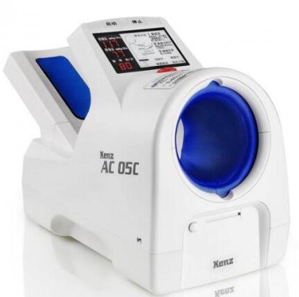 日本鈴謙AC05C全自動電子血壓計