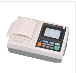 日本鈴謙 Kenz Cardico 601c 數字式六導聯心電圖機