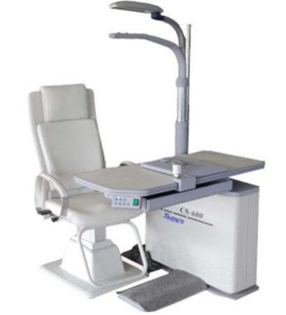 雄博CS-600驗光組合臺