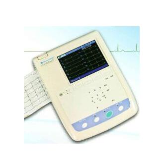 日本光電心電圖機1250p