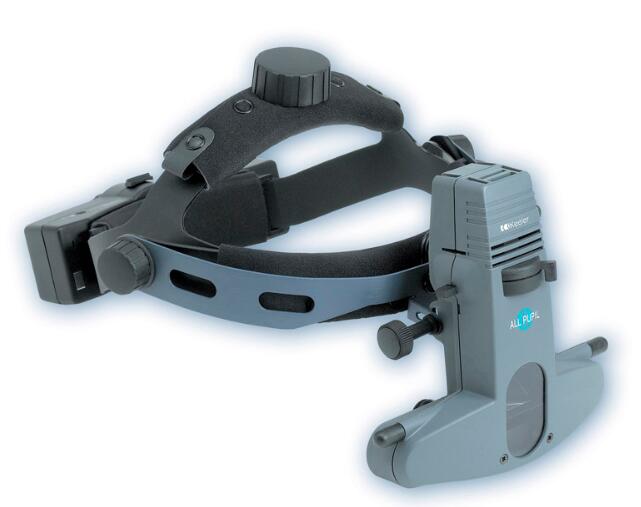 英國keeler凱樂LED版-All Pupil II 間接檢眼鏡