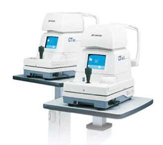 日本拓普康CT-80/80A電腦非接觸眼壓計(jì)