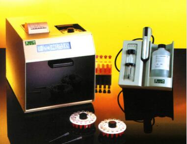 美國Drew DS5糖化血紅蛋白分析儀