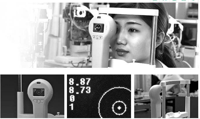 索維SW-100臺式電子角膜曲率儀