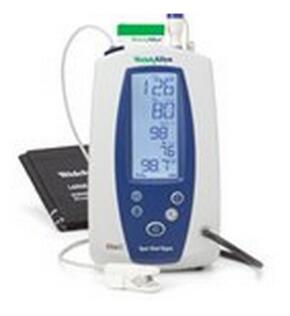 美國偉倫生命體征儀Spot Vital Signs