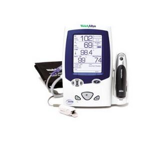 美國偉倫生命體征儀Spot Vital Signs LXi