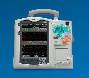 飛利浦HeartStart MRx 監護除顫器 