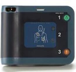 飛利浦自動體外除顫器HeartStart frx