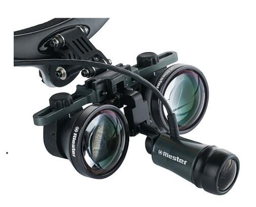 德國里斯特k-led放大鏡便攜式照明系統