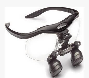 德國里斯特 supeVu Galilean 伽利略 醫用手術放大鏡(眼鏡式)