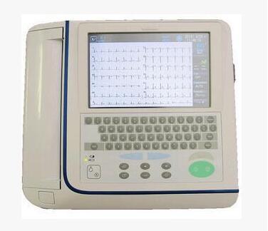 日本鈴謙 Kenz Cardico 1215 心電圖機
