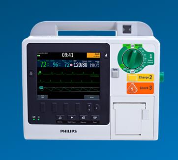 飛利浦HeartStart XL+ 除顫監護儀