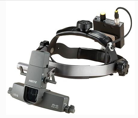 納宜慈NEITZ 4D雙目間接檢眼鏡