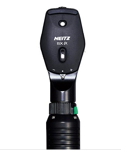 納宜慈NEITZ 全刻度直接檢眼鏡