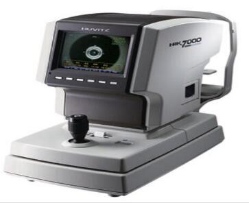 韓國海威馳 HRK7000（7000A）全自動曲率驗(yàn)光儀 