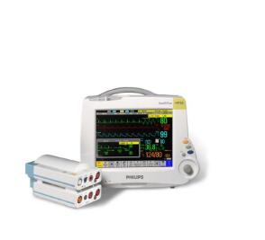  飛利浦MP20監(jiān)護(hù)儀