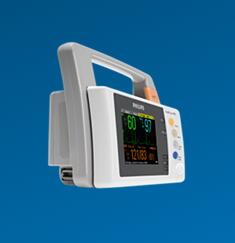 飛利浦PHILIPS可佩戴式病人監護儀IntelliVue MP2