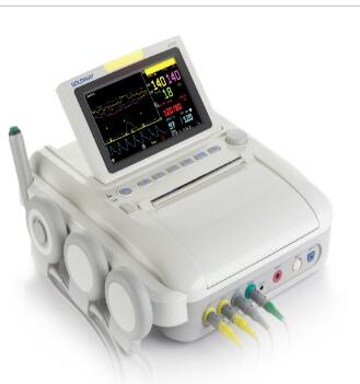飛利浦CTG7胎兒/孕婦監護儀產前監護儀
