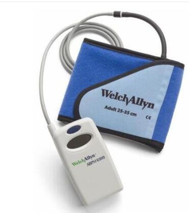 美國偉倫6100動態血壓監護儀