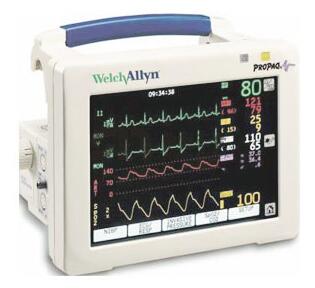 美國偉倫（welchallyn）波特CS多參數監護儀