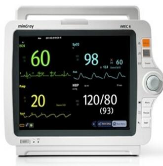 邁瑞iMEC 8病人監護儀