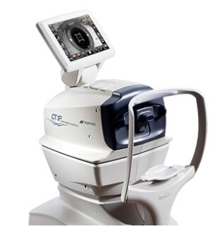 日本拓普康CT-1/CT-1P非接觸眼壓計