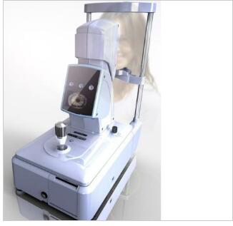 英國凱樂(Keeler)Pulsair intelliPuff非接觸眼壓計