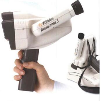 日本萊登RETINOMAX3視力篩查儀