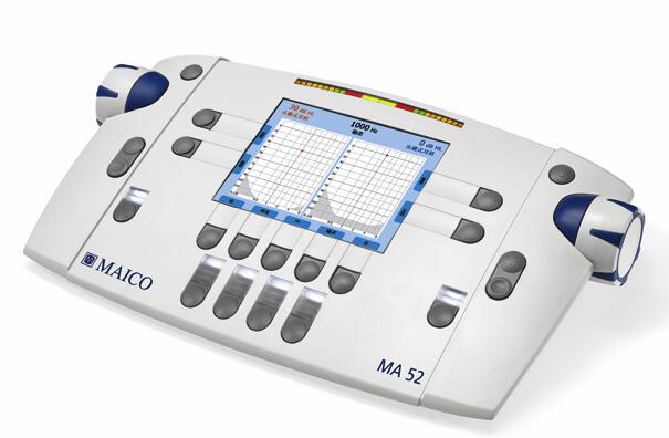 德國麥科(Maico)MA51聽力計