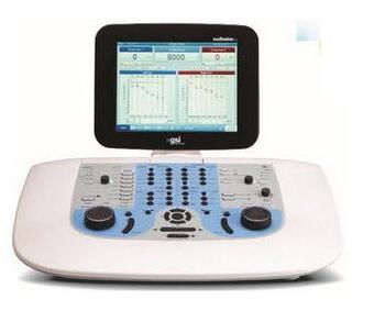 美國GSI AudioStar Pro 雙通道聽力計