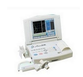 日本捷斯特HI-801肺功能儀