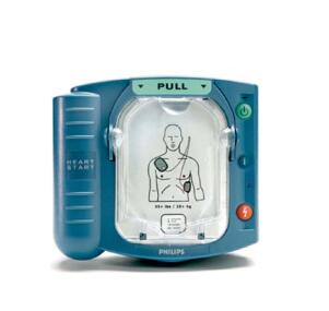 飛利浦HeartStart Hs1自動體外除顫儀