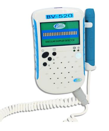 貝斯曼BV-520T超聲多普勒血流探測儀 