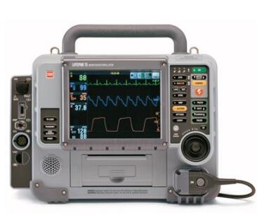 美敦力LIFEPAK?15 除顫起搏監護儀