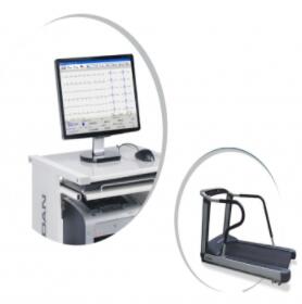 理邦 ST-1212 心電工作站 