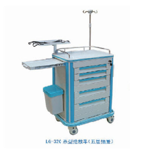 多功能搶救車(chē)LG-320K