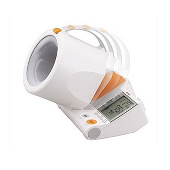 歐姆龍電子血壓計(jì)全自動(dòng) 上臂式 HEM-1000型